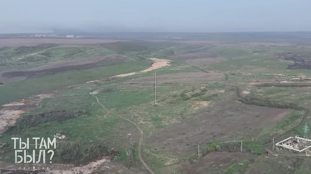 Павел Кукушкин: Работа нашей фронтовой авиации в районе Часов Яра глазами «птички» интербригады «Пятнашка»