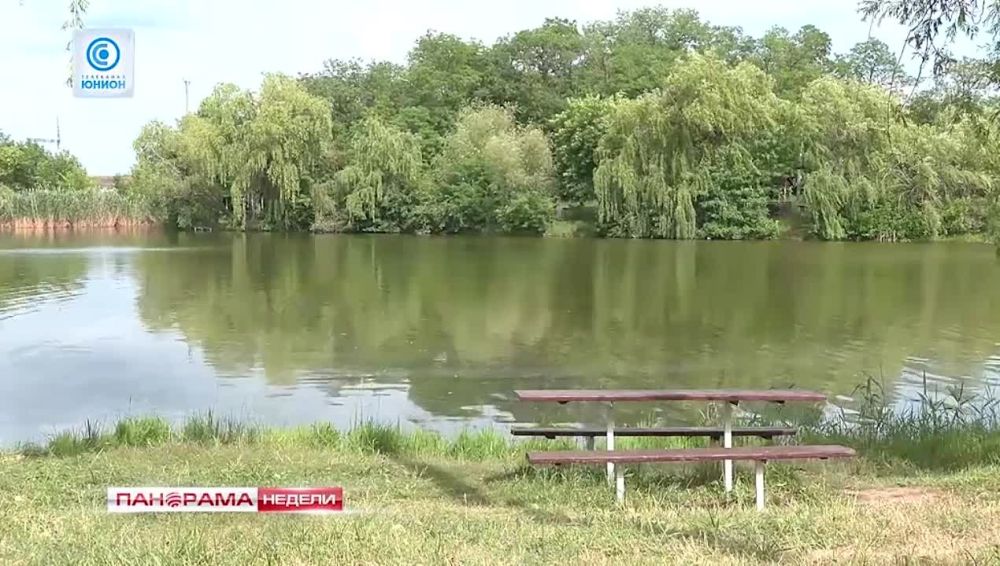 Отдохнуть в ДНР. Куда отправиться на выходные. 09.06.2024, «Панорама Недели с Мариной Лысенко»