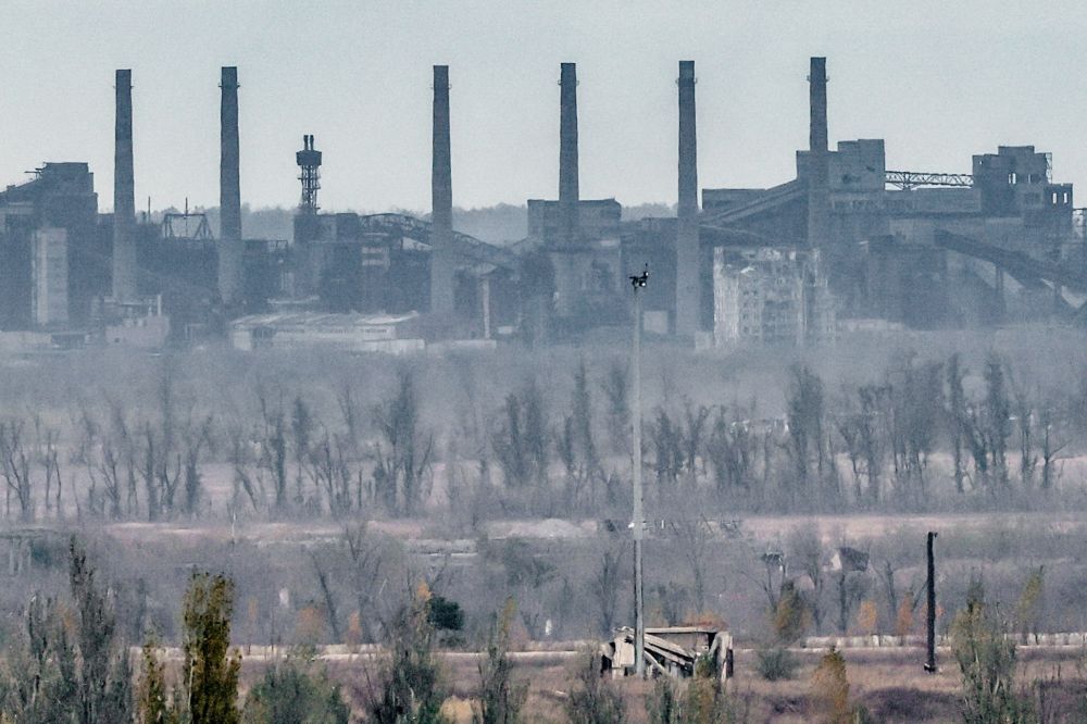 Борис Рожин: Глава ДНР Пушилин сообщил, что Авдеевский коксохим будет восстановлен как градообразующее предприятие Авдеевки