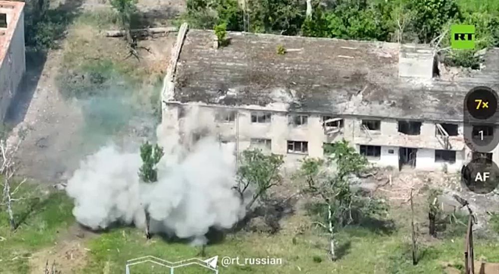 ����� ������ FPV-��������� �� �������� ��� � �������������