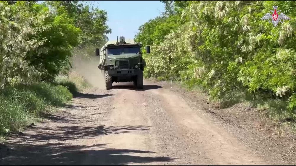 Борис Рожин: О боевой работе расчётов новых ТОС-2 из состава ГрВ "Восток" на Южно-Донецком направлении
