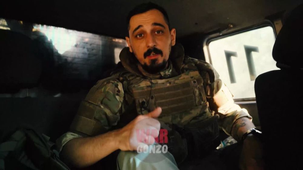 WarGonzo: ��������������� ���������� ������ ������ � ��� �������