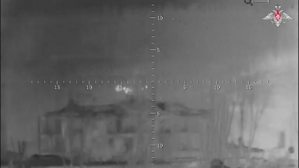 Борис Рожин: Расчет ПТРК «Фагот» Воздушно-десантных войск сорвал ротацию пехоты ВСУ под Часовым Яром