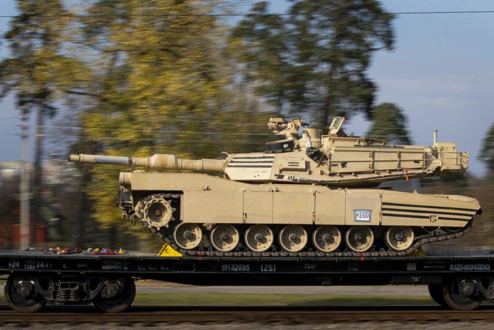 �������� ����: ���� Abrams �� ���������� ����������� �������� ��� ������