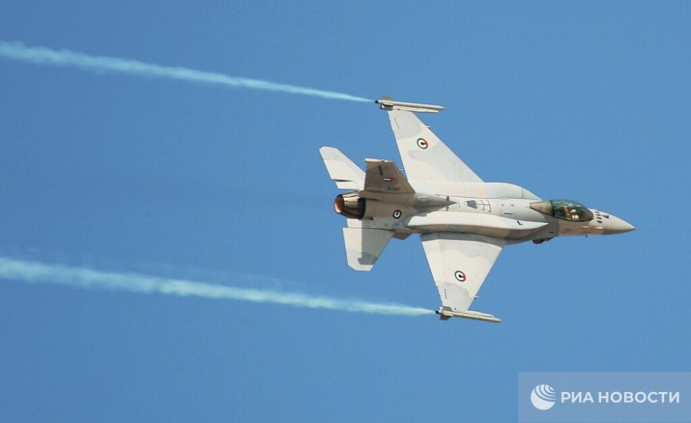 ���������� �������� ������� ������ ����������� F-16 ����� ��������� ����, ����� ����� �������� 24 ��������, ��������� � ��������� ���������� �����������