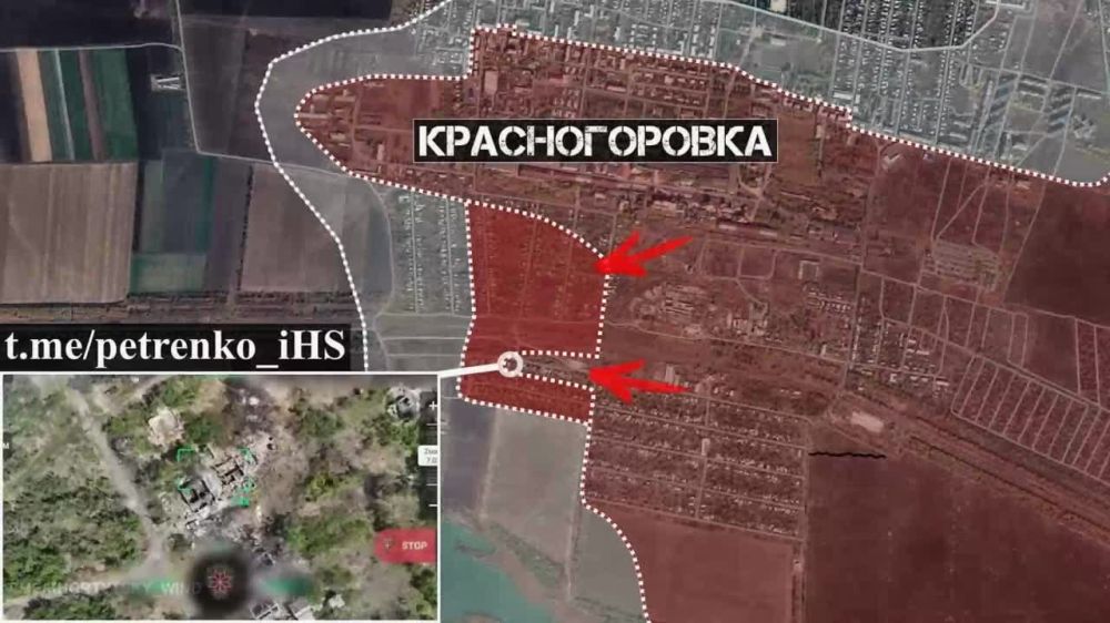 Михаил Онуфриенко: Вторую неделю в наших ТГ бредят