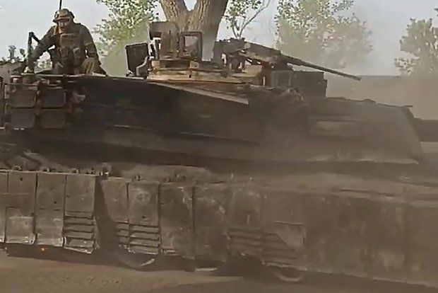 �������� ������ ����������� Abrams ��� ���������