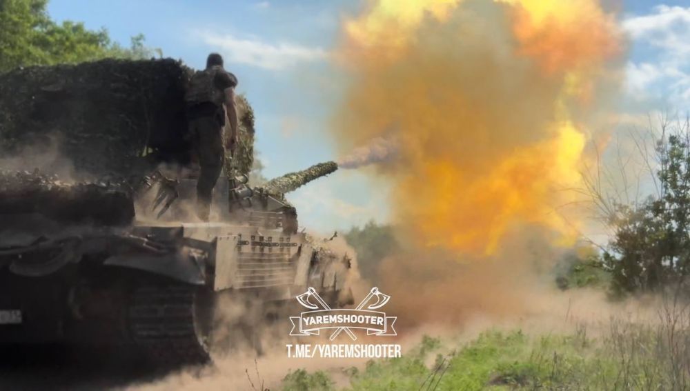 Борис Рожин: У меня никогда не складывались отношения с танками