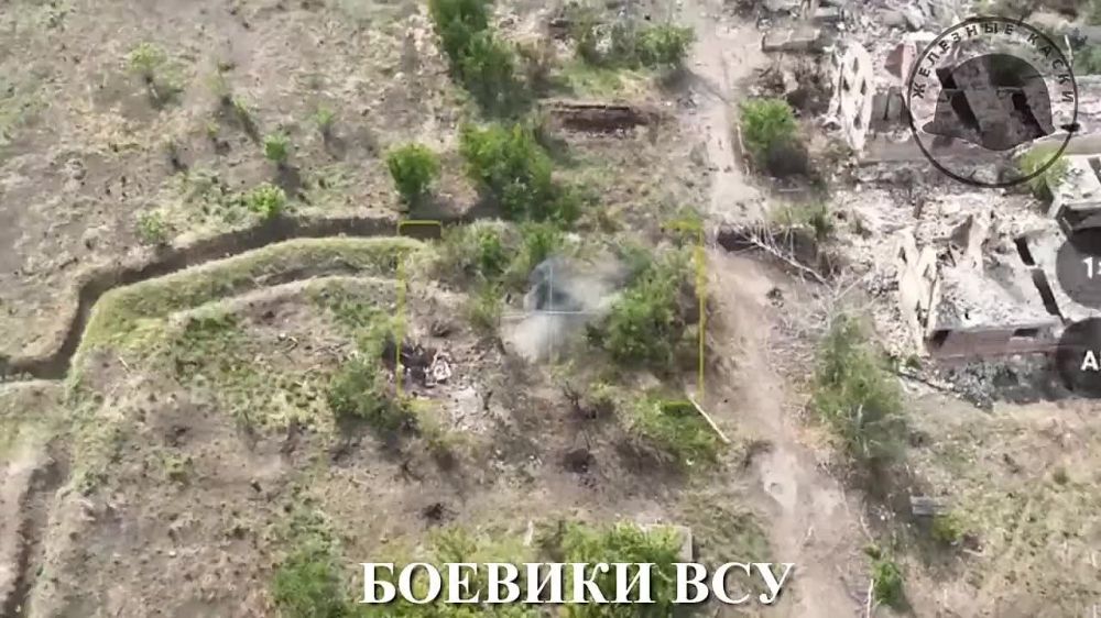 Борис Рожин: Уничтожение живой силы под Красногоровкой