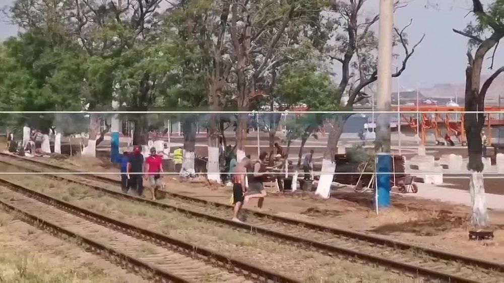 Борис Рожин: Ужасы "оккупированного Мариуполя