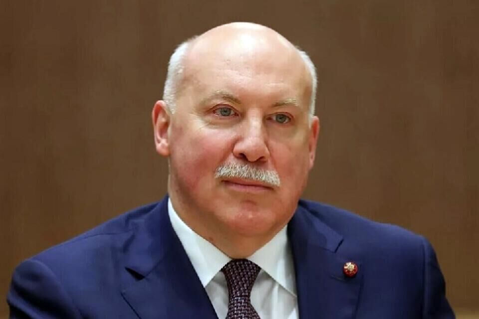 Мезенцев: критика отдыха детей из Донбасса в Белоруссии – передергивание фактов