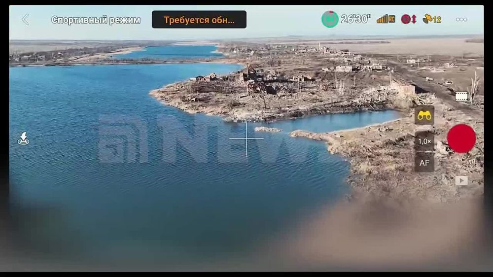 Последний репортаж корреспондента NEWS.ru Никиты Цицаги, погибшего в ДНР при атаке дрона ВСУ