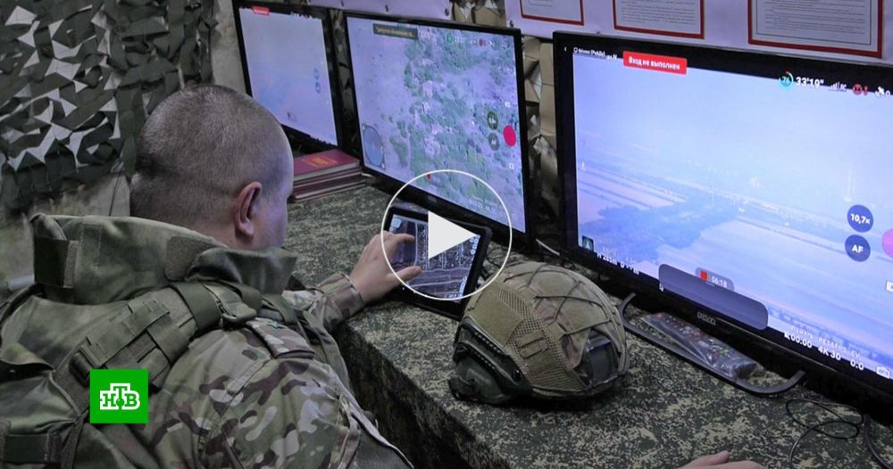 Штурмовые отряды при поддержке артиллерии освобождают окраины Красногоровки