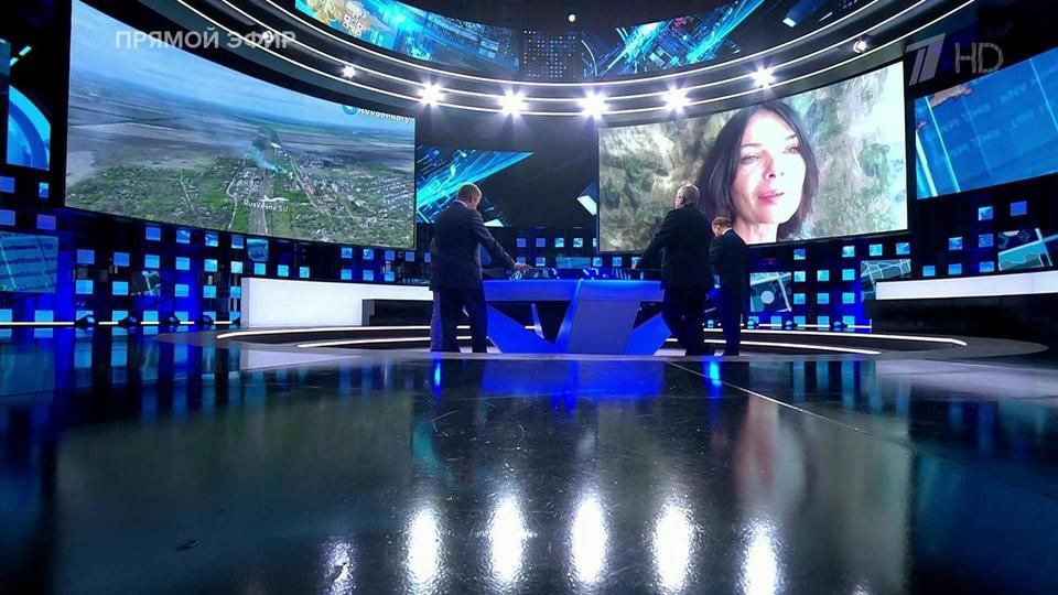 Военкор рассказала о новом подбитом под Авдеевкой Abrams