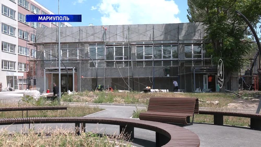 Ремонтные работы в ПГТУ - на финальном этапе! 19.06.2024