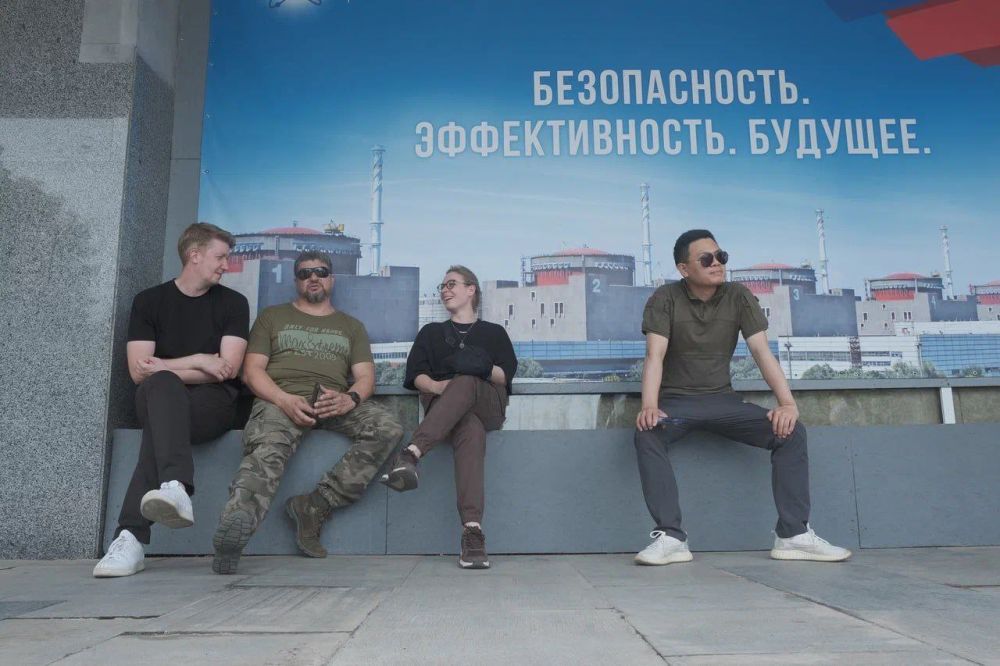 Все также ведем информационный бой с западной пропагандой