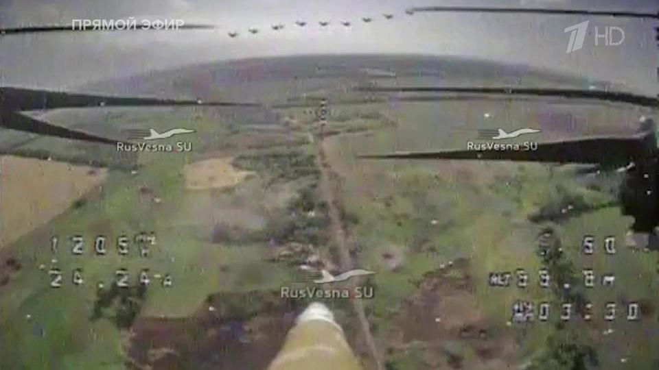 Российские военные взяли ВСУ в клещи в Соколе