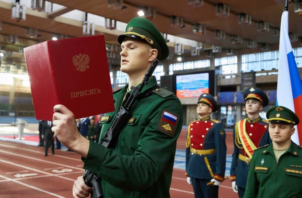 Александр Волошин: Создание спортрот в ДНР