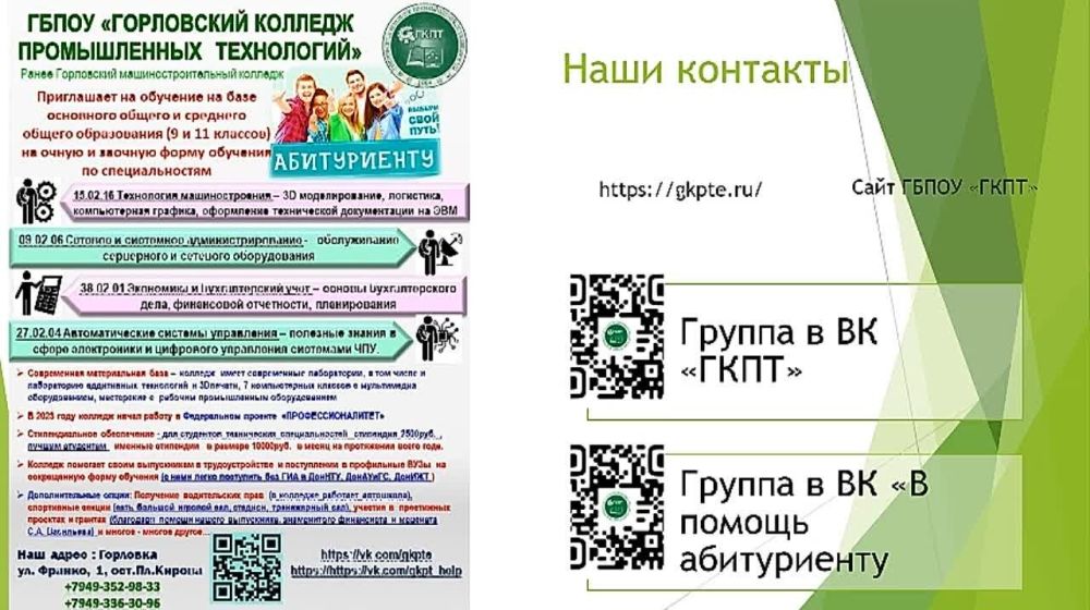 ����� ����������: ����������� � ����� ����������� ������� ������������ ����������