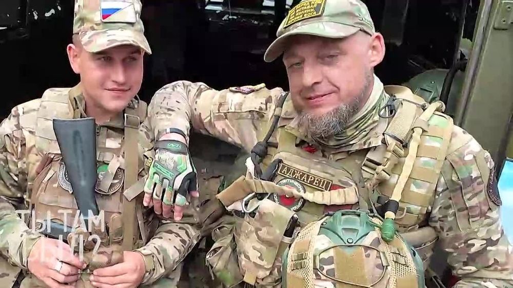 Павел Кукушкин: Бойцы «Пятнашки» отправляются на очередную ротацию на Часов Ярском направлении!