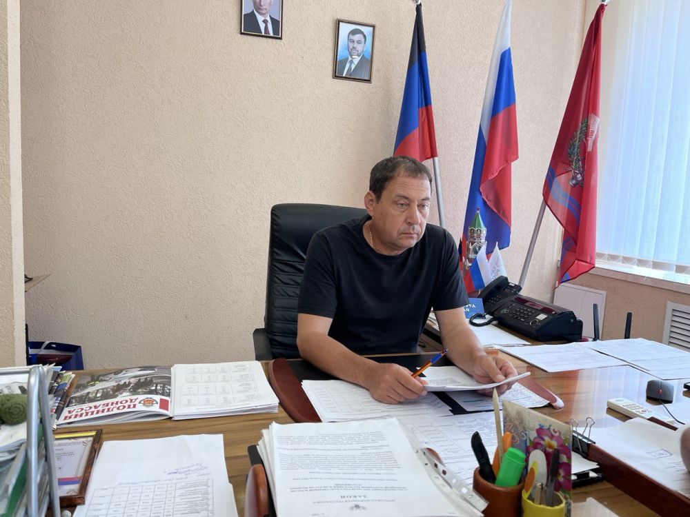 Константин Зинченко: Завершил июньский прямой эфир