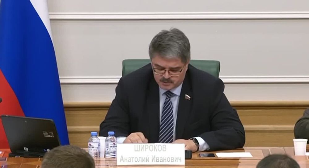 Александр Волошин: Встреча с представителями МСУ Донбасса