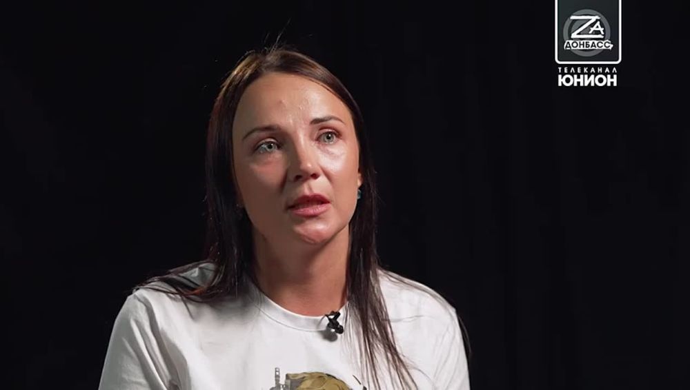 «Он собирал людей по частям после обстрела»: Анастасия Ханкишиева о том, что повлияло на решение ее мужа пойти на фронт