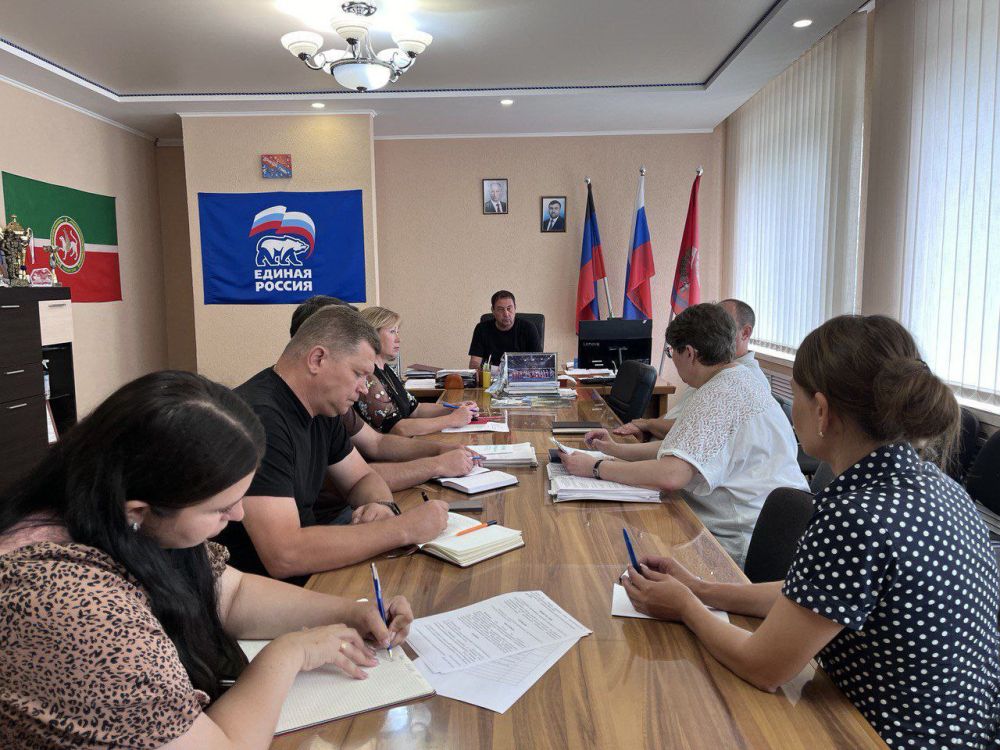 Константин Зинченко: Комиссия по выявлению и демонтажу временных объектов, расположенных на территории Волновахи продолжает свою работу