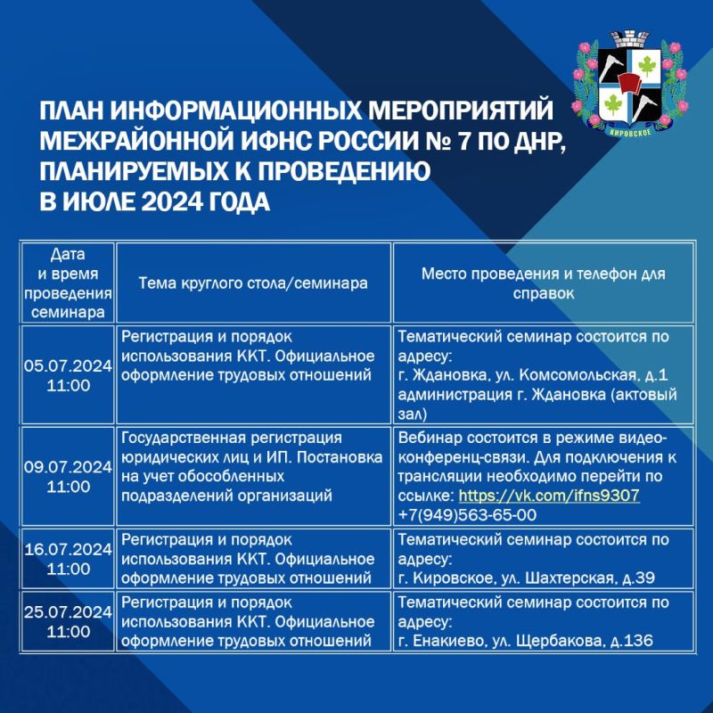 ���� �������������� ����������� ����������� ���� ������ � 7 �� �������� �������� ����������, ����������� � ���������� � ���� 2024 ����