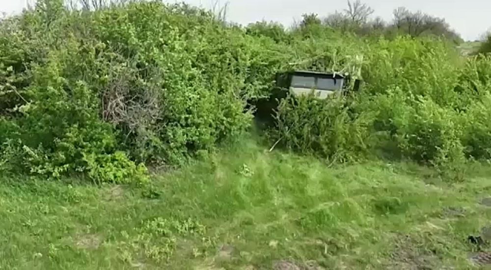 Борис Рожин: Боевая работа расчёта тяжёлой огнемётной системы ТОС-2 «Тосочка» группировки войск «Центр»