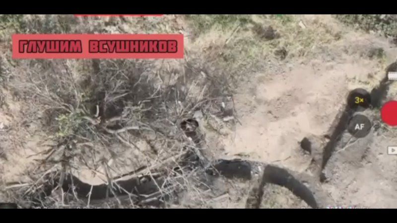 Борис Рожин: Штурмовики и разведчики группировки "Восток" ВС РФ из Бурятии ведут ожесточенные бои за освобождение н.п