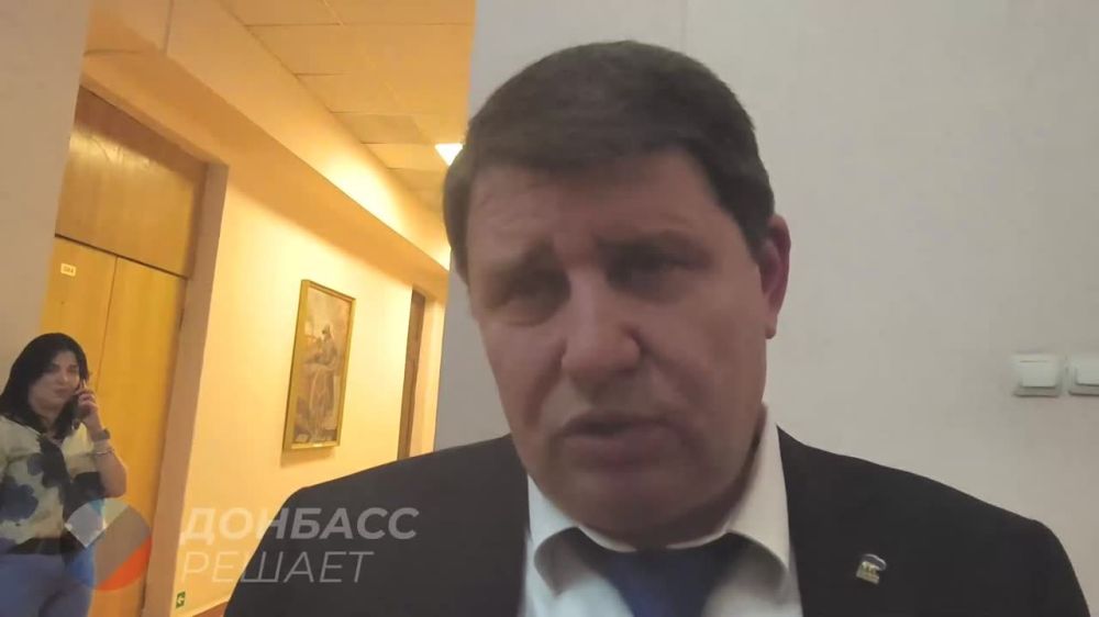 Впервые в истории Макеевки ремонтируют и меняют системы водоотведения