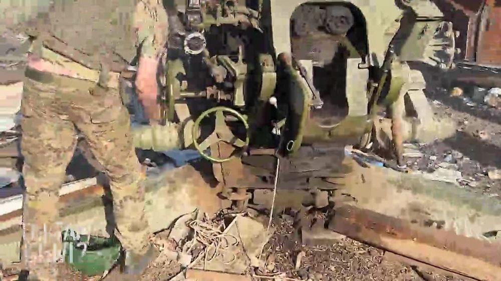 Павел Кукушкин: Первый же «пристрелочный» попал точно в цель, и все остальные снаряды без корректировок пошли в сторону Часова Яра