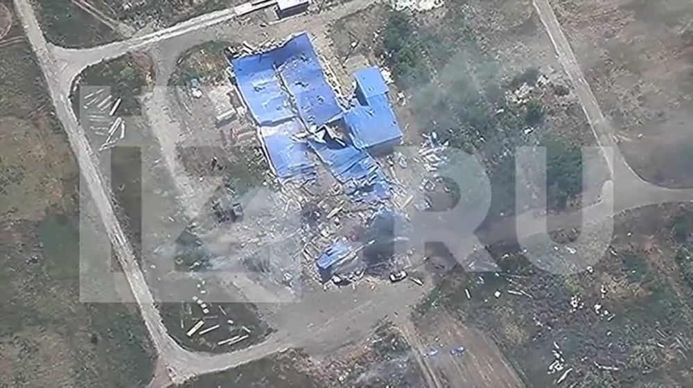 ���������� ������� ���������� � ���������� �������� ��������� ���� HIMARS �� �������� �����������