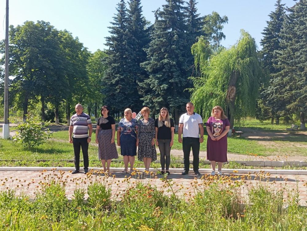 Мероприятия ко Дню партизан и подпольщиков