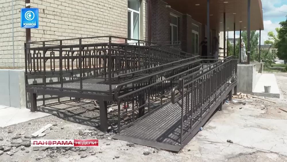 Всё по другому. Города ДНР привыкают к обновлениям по российским стандартам. 30.06.2024, «Панорама Недели с Мариной Лысенко»