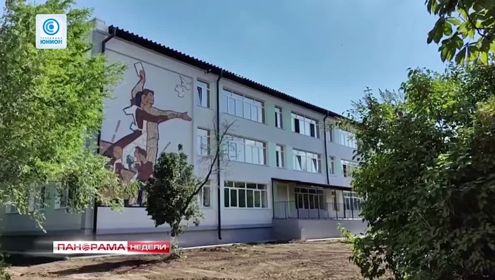 От юга до запада ДНР. Денис Пушилин и Сергей Кириенко проинспектировали десятки городов Республики. 30.06.2024, «Панорама Недели с Мариной Лысенко»