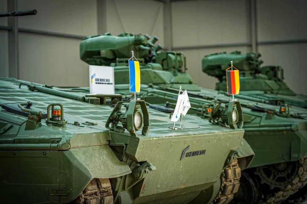 ��� �������� � ��������� ������ Rheinmetall �� 6,5 ������ ������� ���������� �� ��������� ��� ����������� ����� � 3,5 ��������� ����, ��������� � ��������� �� ����� ��������