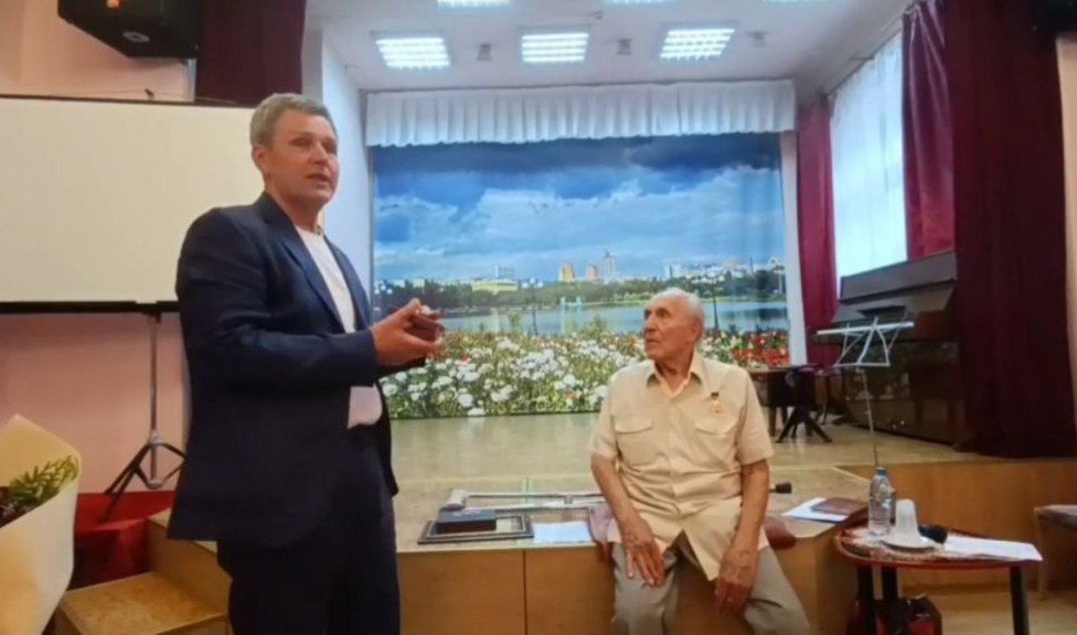 ������ ��������: � ������� ��������� � �������� ��������� ���������� �������� ����������� �������� ����� �.�