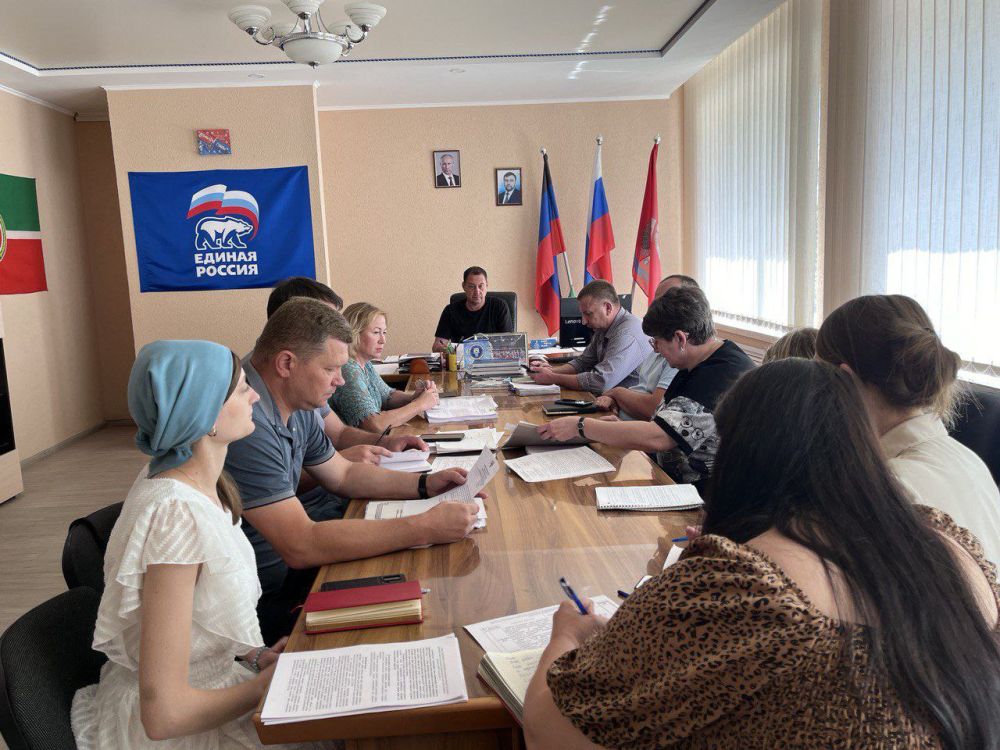 Константин Зинченко: Комиссия по выявлению и демонтажу временных объектов, расположенных на территории Волновахи продолжает свою работу