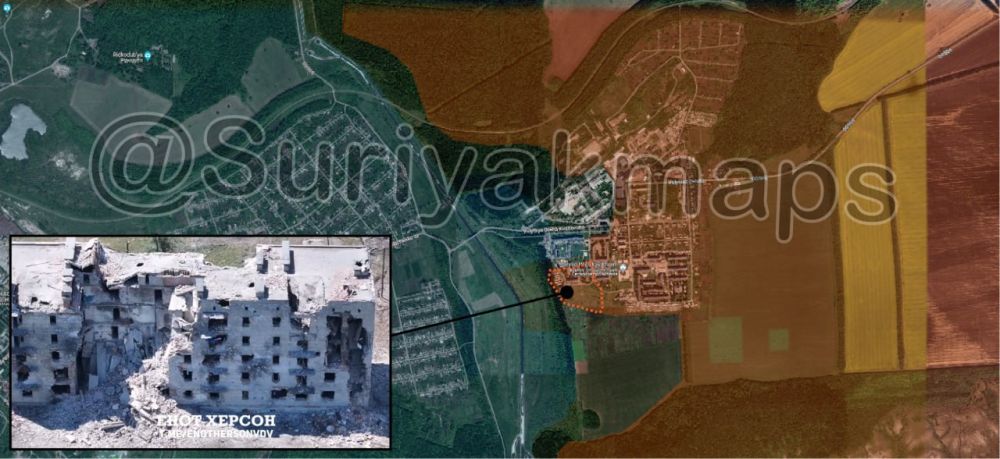 Борис Рожин: 98-я дивизия ВДВ ВС РФ продвинулась в микрорайоне "Канал" в Часов Яре