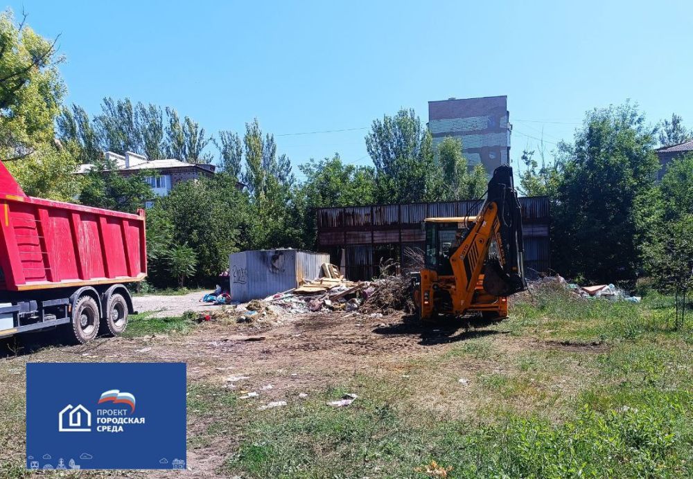 Василий Ткачук: Сегодня, в рамках реализации партийного проекта «Городская среда», Управой Калининского внутригородского...