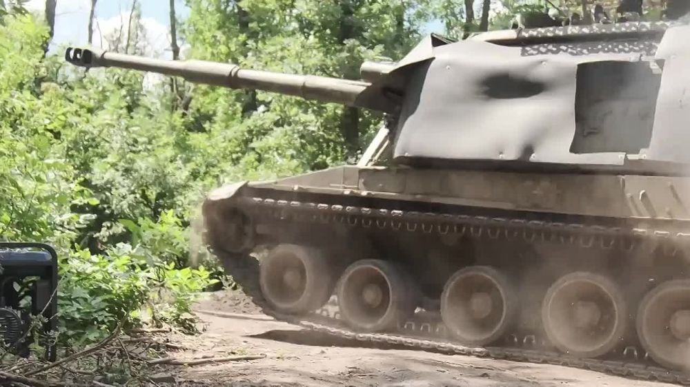 Борис Рожин: Репортаж о уничтоженном танке Abrams