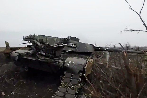 ���������� ������� ���������� ��� ���� ���� Abrams