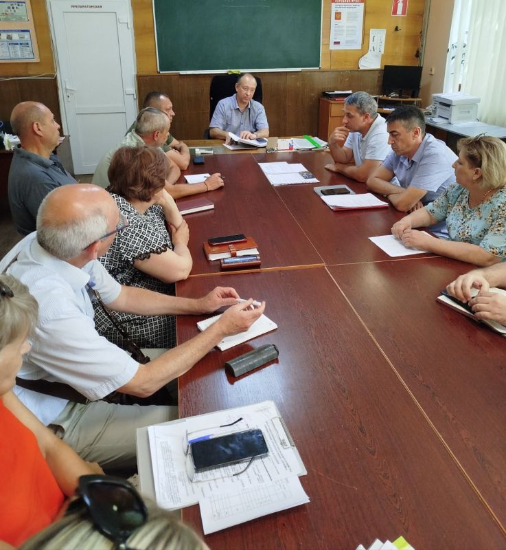 ��������� ���������� ����� �� ���������� � ����������� ������������� ������� 2024-2025 �����