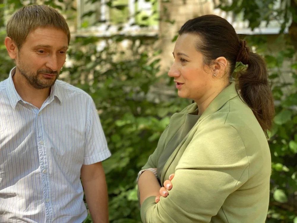 Анна Кондрыкинская: Недавно начала работу Ассоциация председателей советов многоквартирных домов