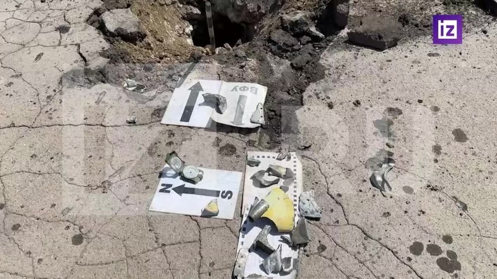 "В самый разгар рабочего дня ВСУ нанесли удар HIMARS по Волновахе": военкор "Известий" Евгений Быковский рассказал об очередной украинской атаке