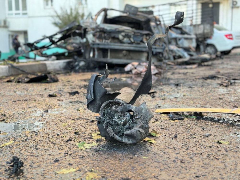 ВСУ выпустили семь натовских снарядов по Горловке, Донецку и Александровке