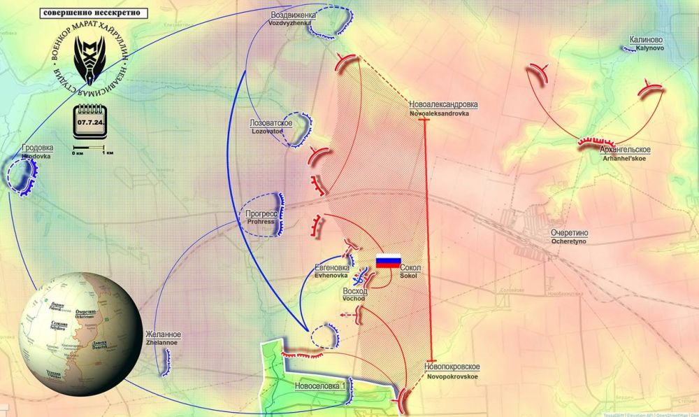 ����� ���������: �� ���������� ������� ���� ������������� ���������� �������� �� �.�.�����������