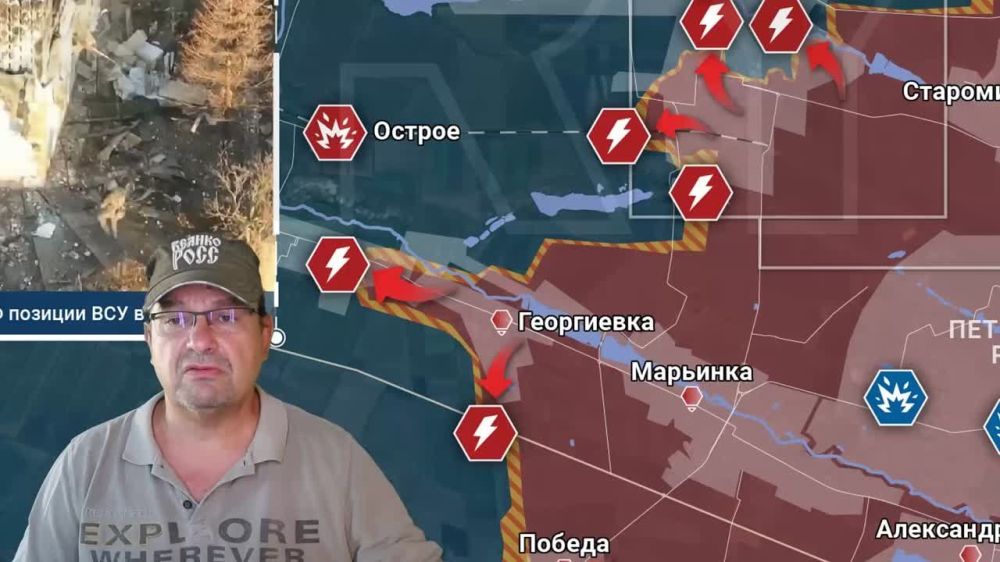 Михаил Онуфриенко: Две ночи подряд пр-к атакует ракетами и БЛА Крым и Приазовье…